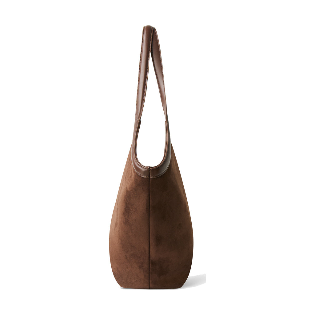 ALISON SAC FOURRE-TOUT SUÈDE BRUN