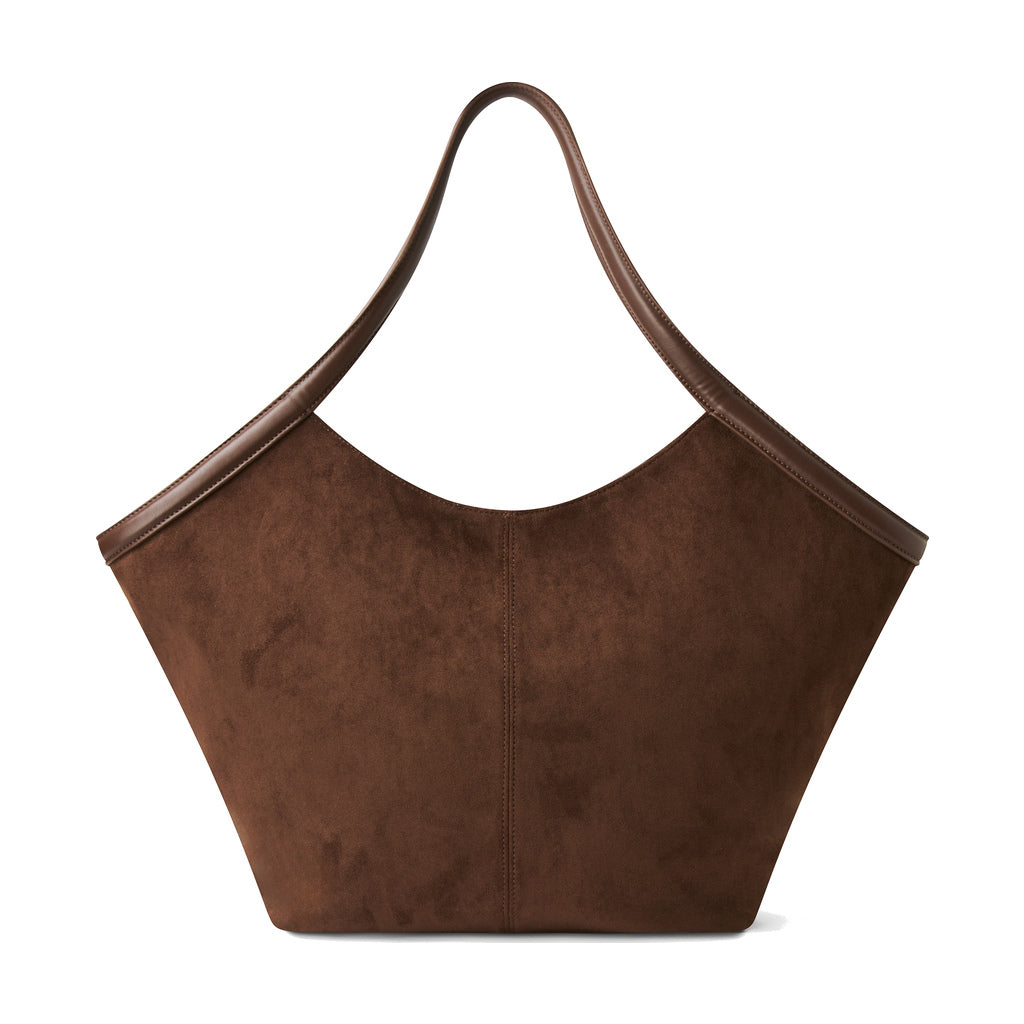 ALISON SAC FOURRE-TOUT SUÈDE BRUN