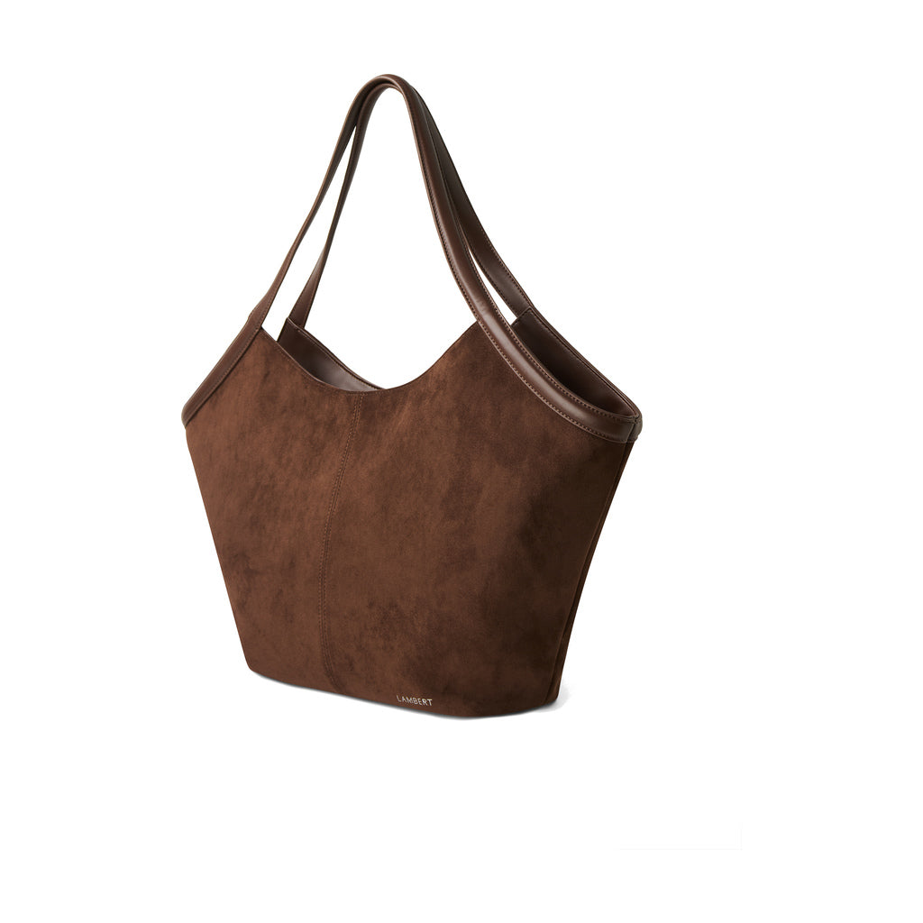 ALISON SAC FOURRE-TOUT SUÈDE BRUN