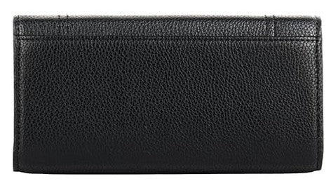 ALONDRA NOIR PORTE-MONNAIE