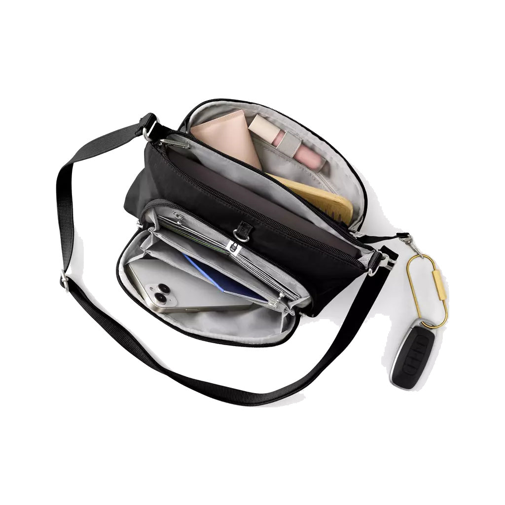 AMC147 SECURTEX ANTI-THEFT CROSSBODY