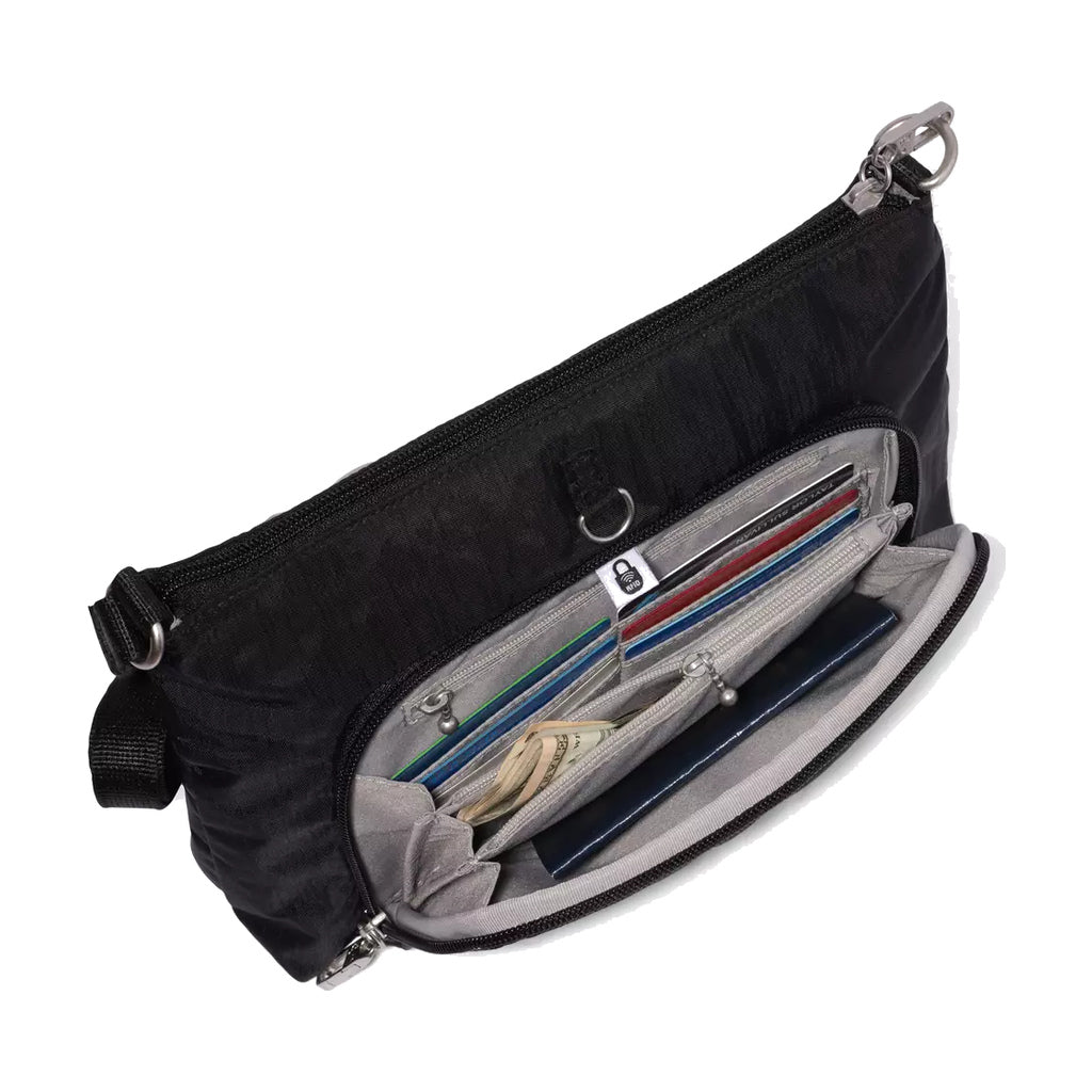 AMC147 SECURTEX ANTI-THEFT CROSSBODY