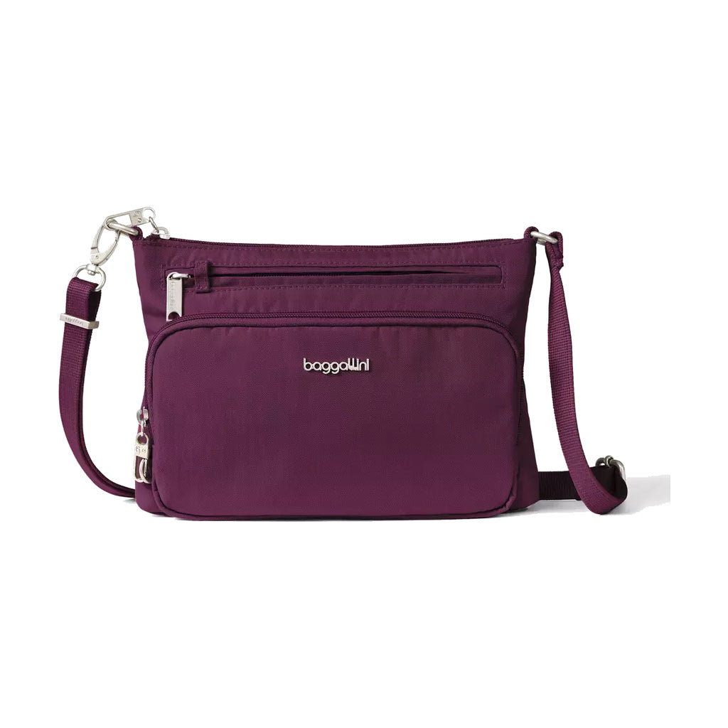 AMC147 SECURTEX ANTI-THEFT CROSSBODY