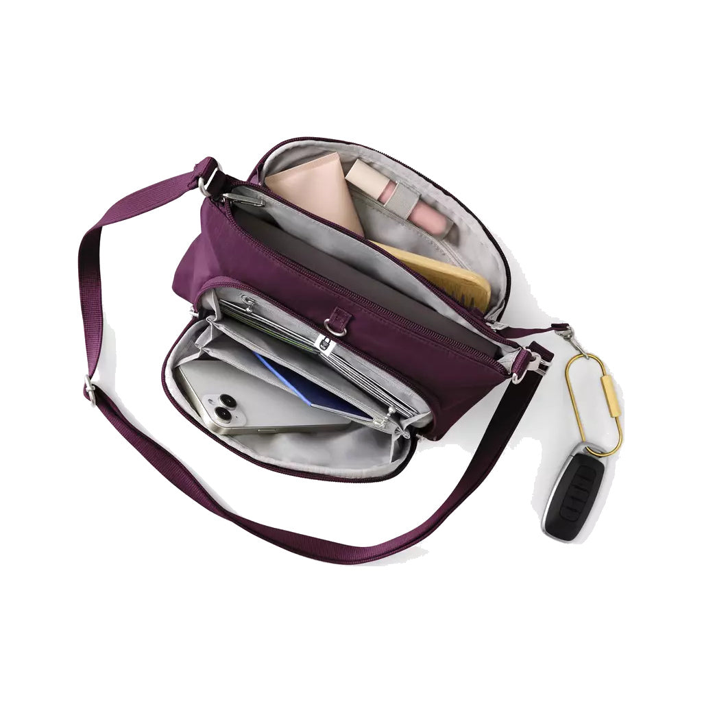 AMC147 SECURTEX ANTI-THEFT CROSSBODY
