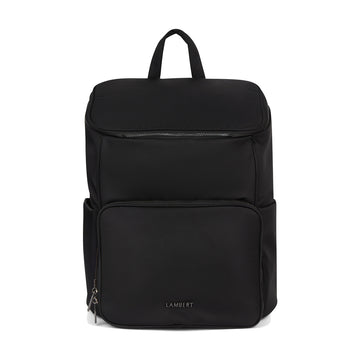 ANABELLE SAC À DOS MATERNITÉ NOIR