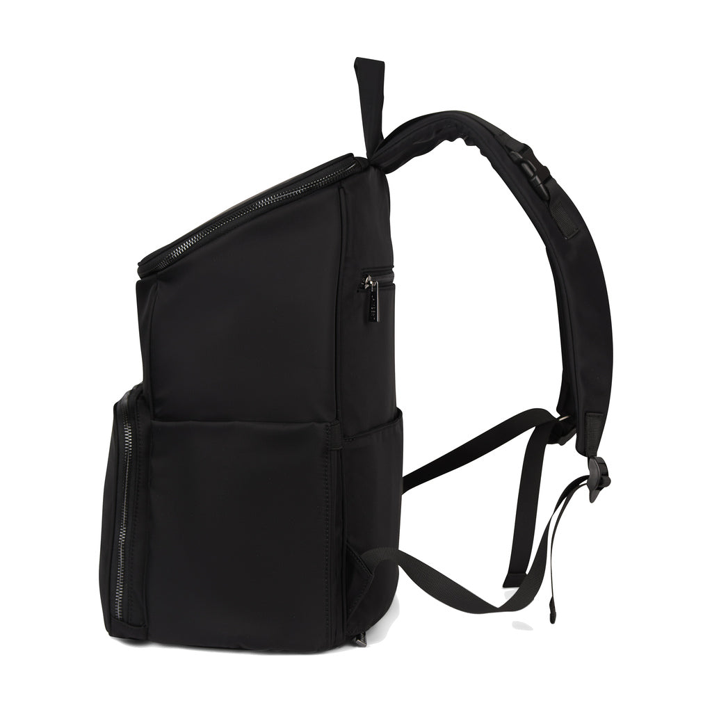 ANABELLE SAC À DOS MATERNITÉ NOIR