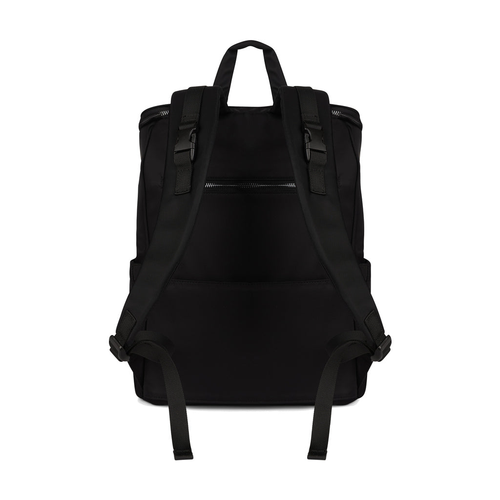 ANABELLE SAC À DOS MATERNITÉ NOIR