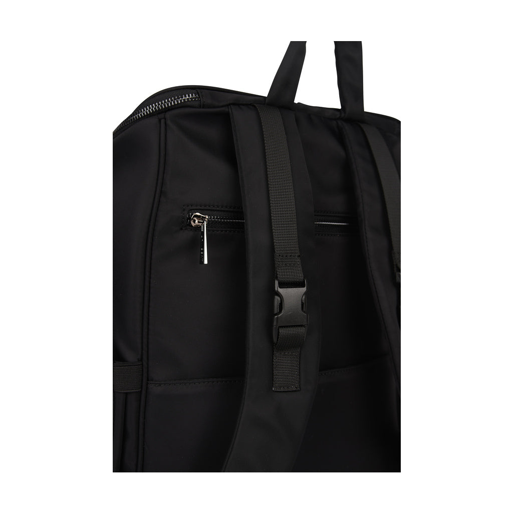 ANABELLE SAC À DOS MATERNITÉ NOIR