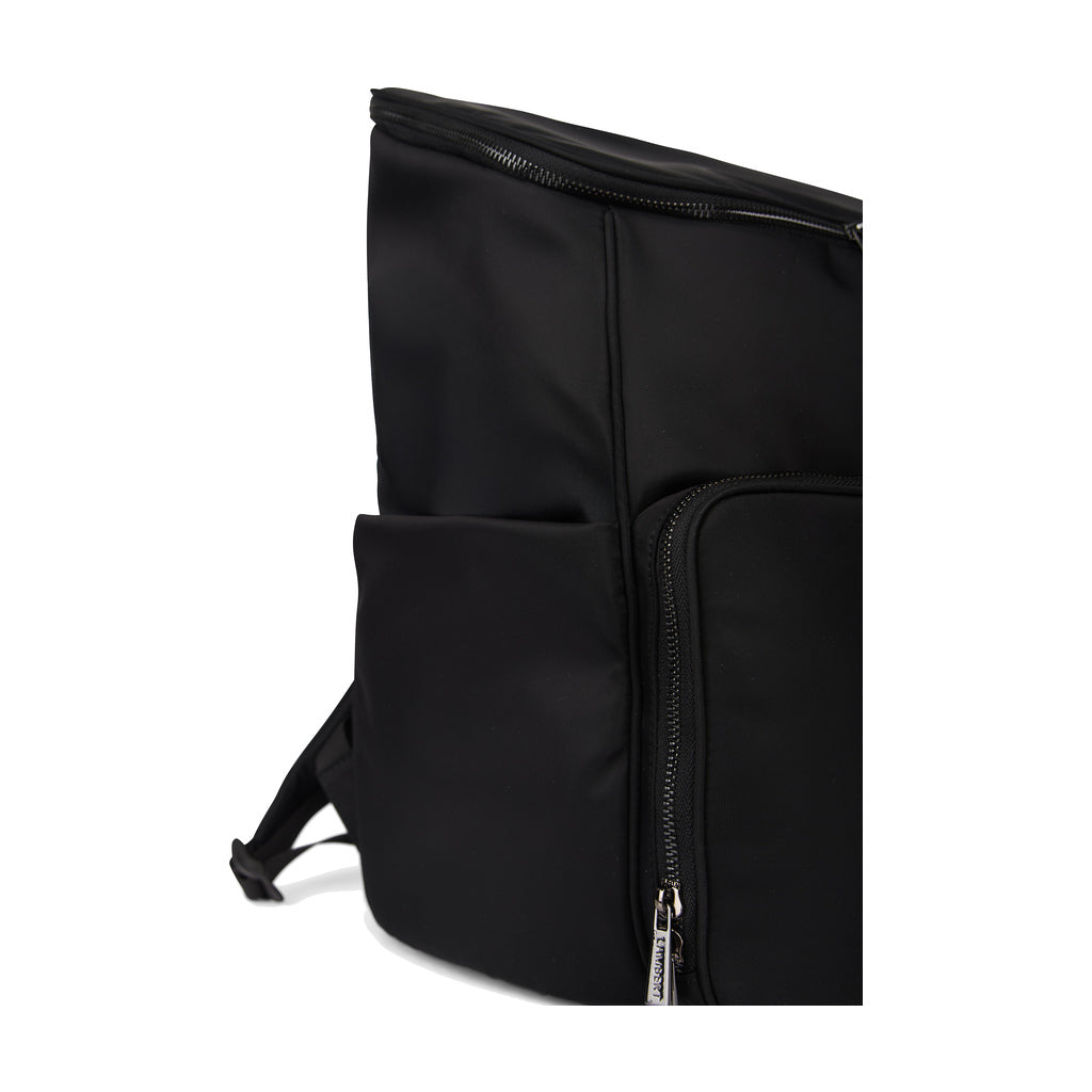 ANABELLE SAC À DOS MATERNITÉ NOIR