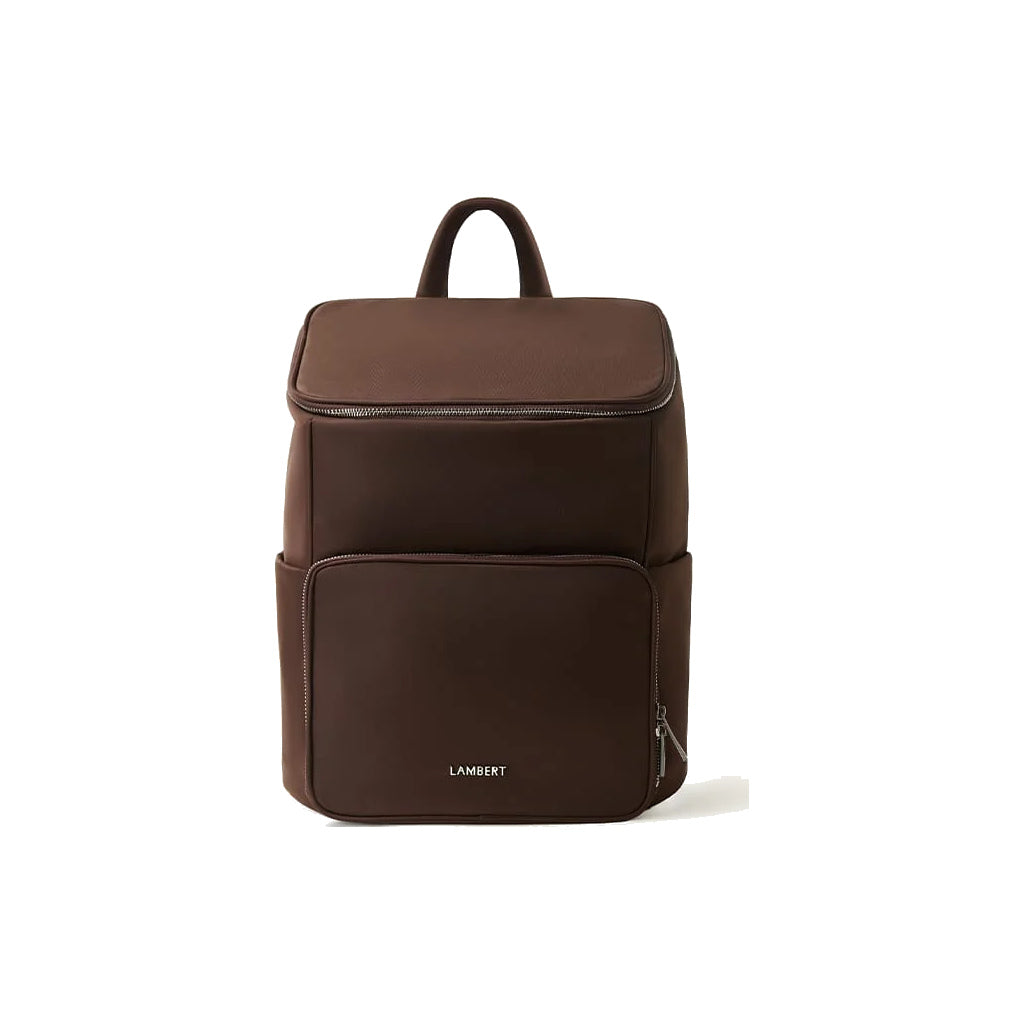 ANABELLE SAC À DOS MATERNITÉ BRUN