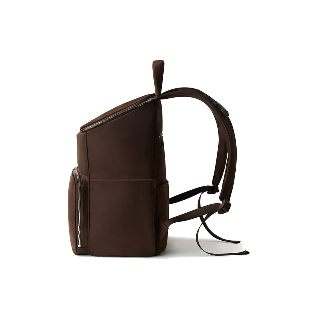 ANABELLE SAC À DOS MATERNITÉ BRUN