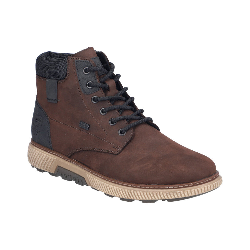 Rieker Botte doublée en laine synthétique pour homme | B3343-27