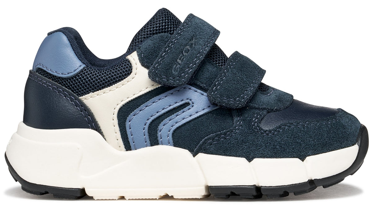 Espadrilles pour tout-petit garçon Geox FLEXYPER MINI B656GC