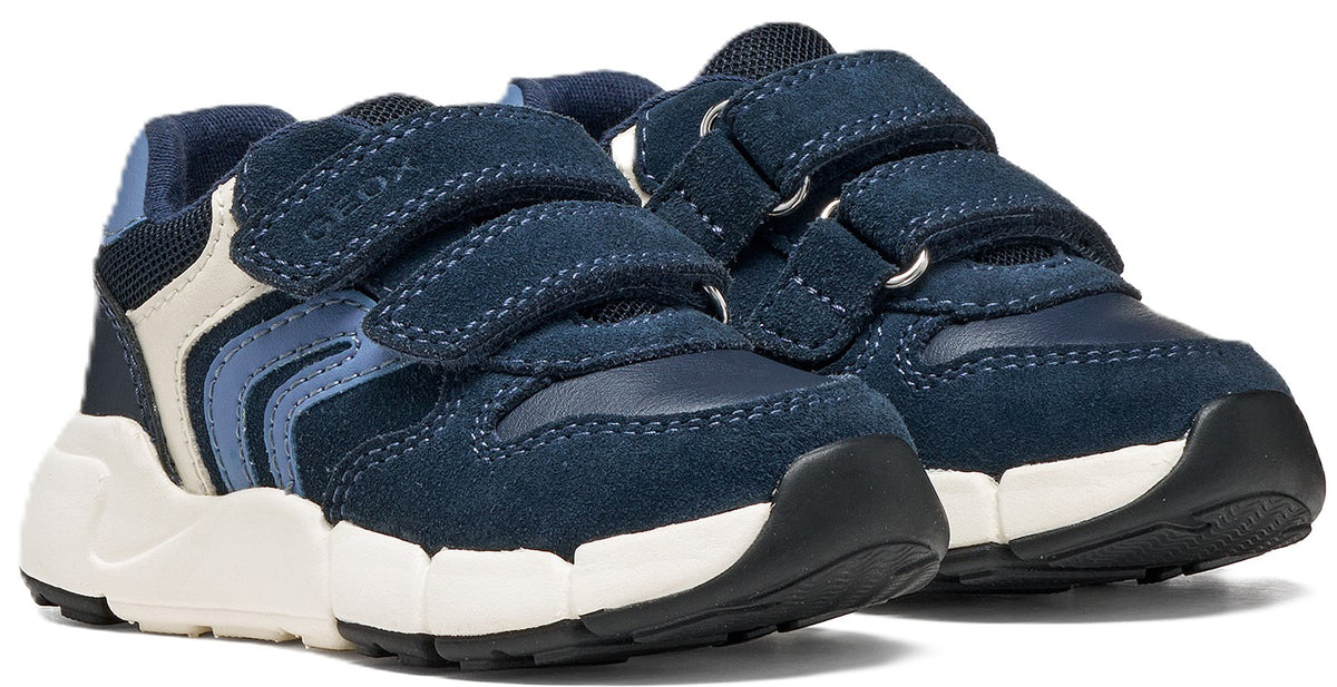 Espadrilles pour tout-petit garçon Geox FLEXYPER MINI B656GC