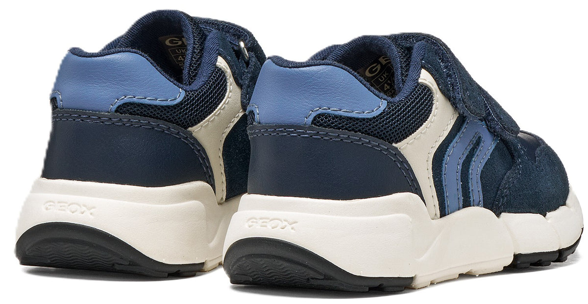Espadrilles pour tout-petit garçon Geox FLEXYPER MINI B656GC