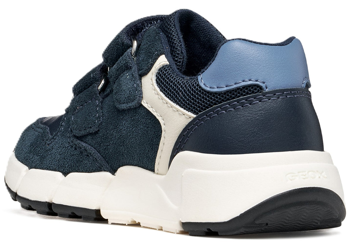 Espadrilles pour tout-petit garçon Geox FLEXYPER MINI B656GC