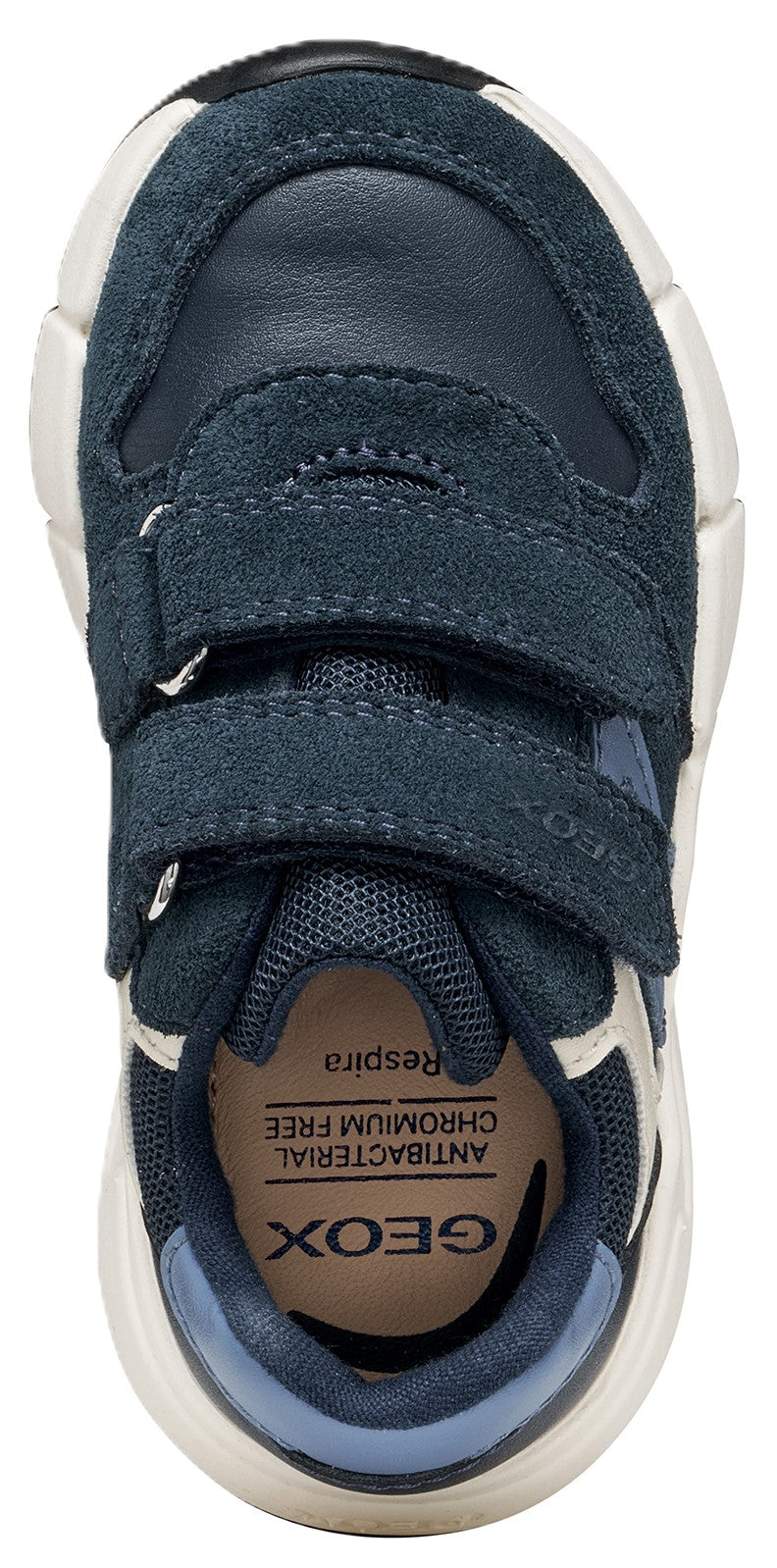 Espadrilles pour tout-petit garçon Geox FLEXYPER MINI B656GC