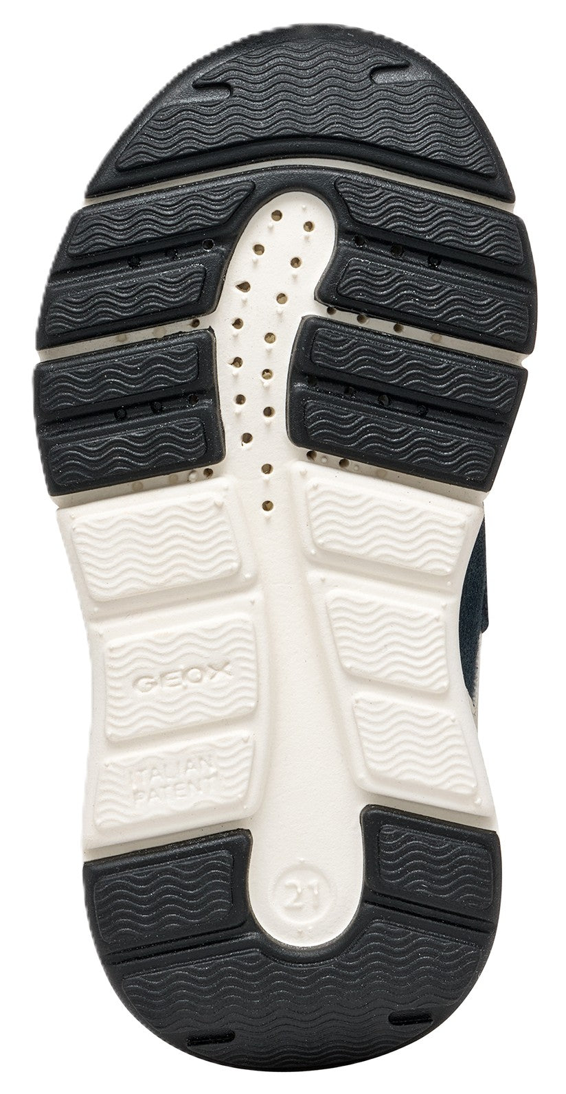 Espadrilles pour tout-petit garçon Geox FLEXYPER MINI B656GC