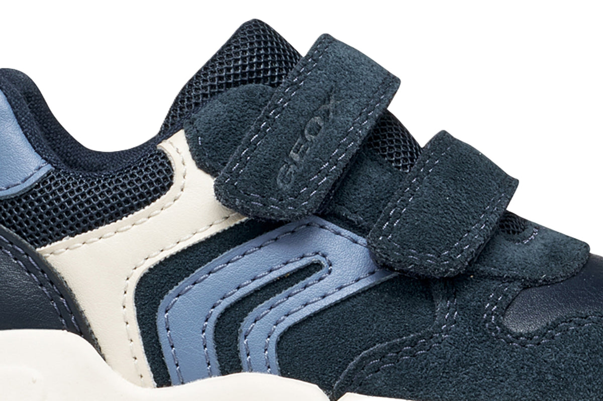 Espadrilles pour tout-petit garçon Geox FLEXYPER MINI B656GC