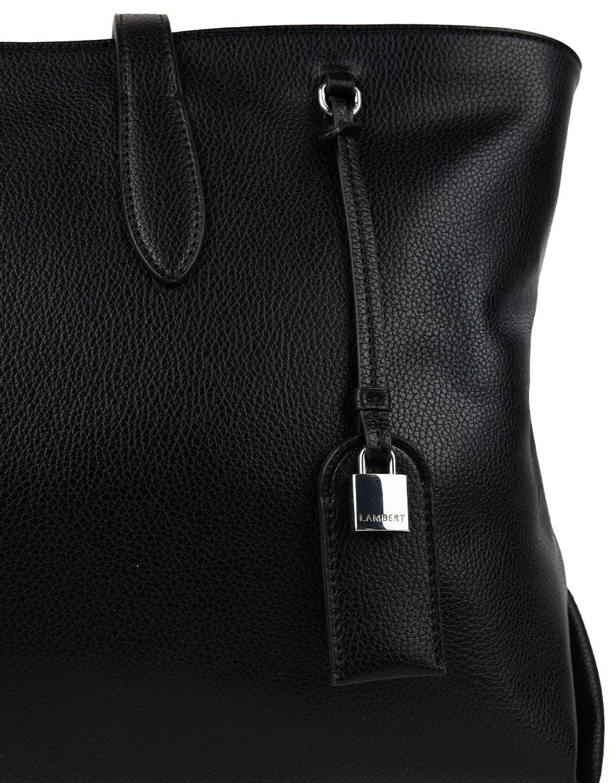 BRITNEY NOIR SAC FOURRE-TOUT