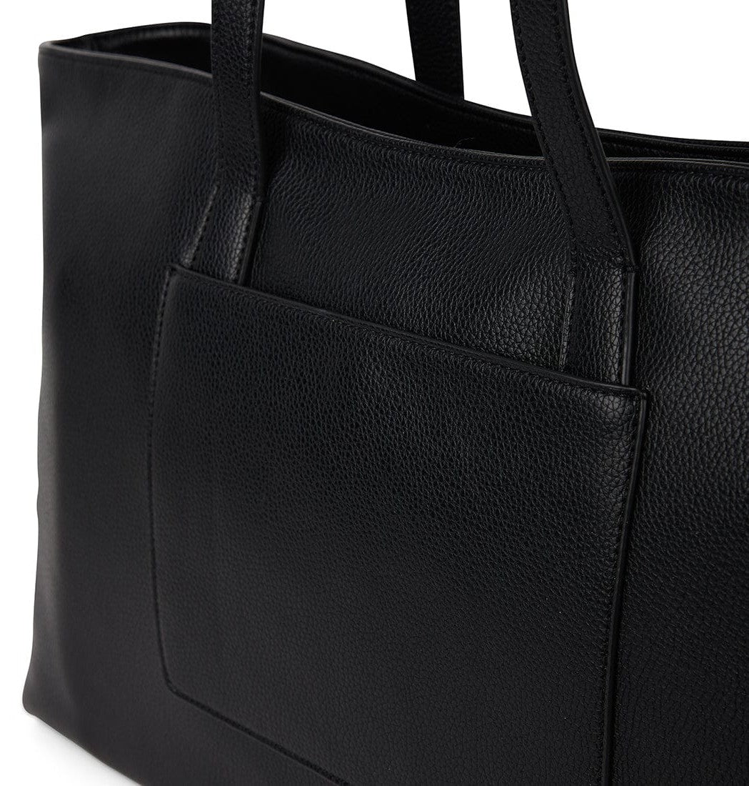 BRITNEY NOIR SAC FOURRE-TOUT