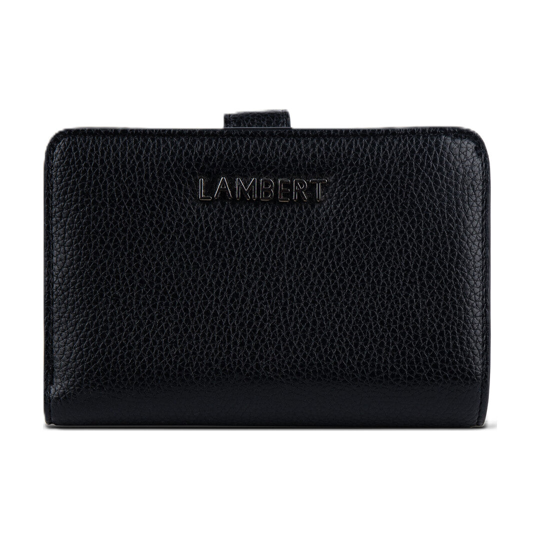 Portefeuille Lambert CARLY NOIR PORTE-MONNAIE, noir