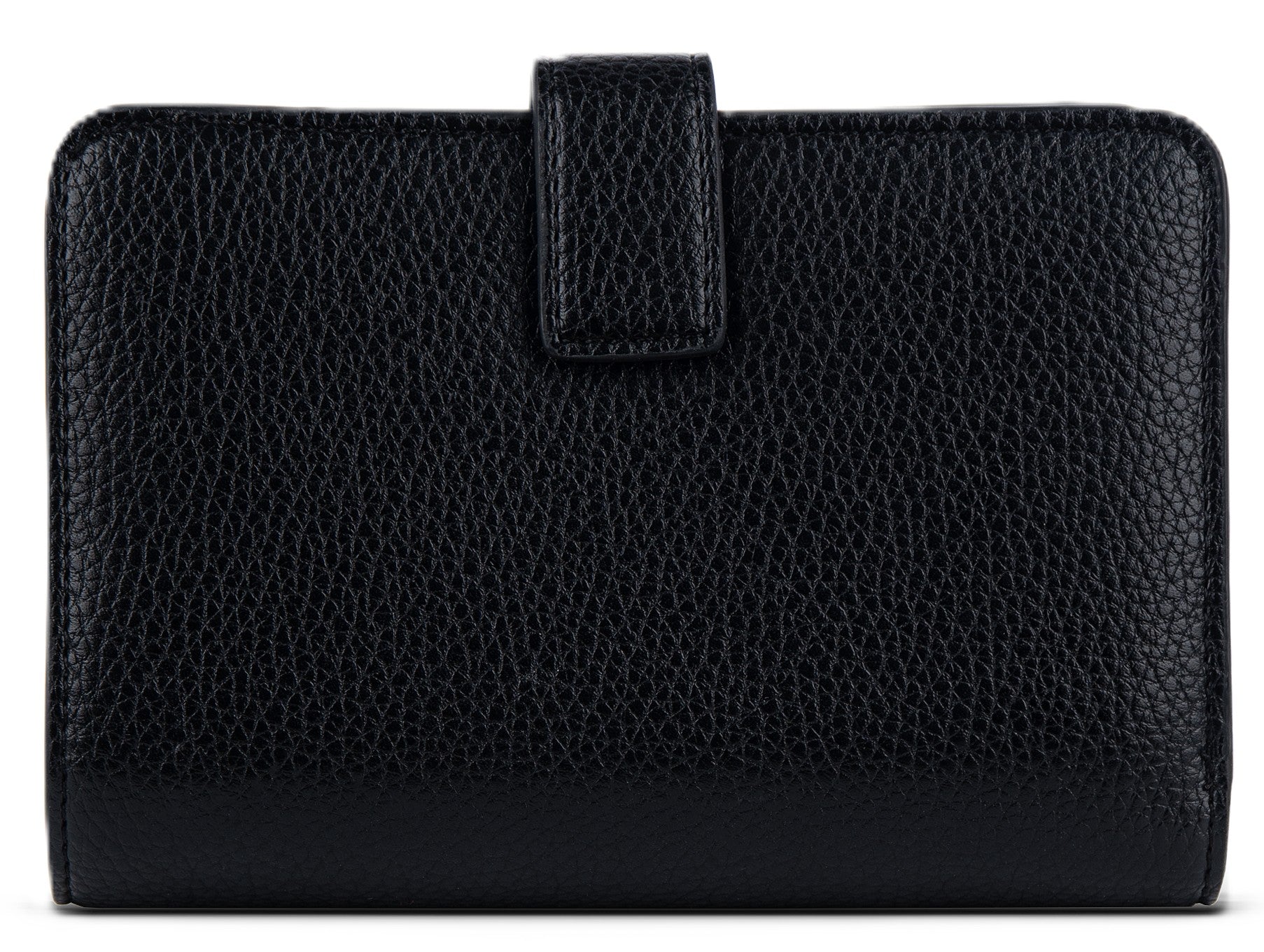 CARLY NOIR PORTE-MONNAIE