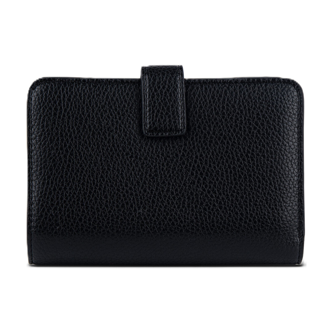 Portefeuille Lambert CARLY NOIR PORTE-MONNAIE, noir