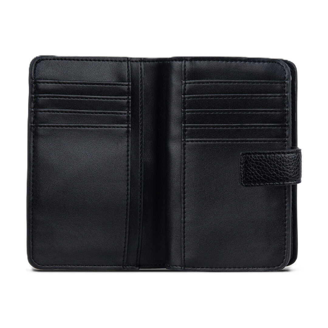 Portefeuille Lambert CARLY NOIR PORTE-MONNAIE, noir