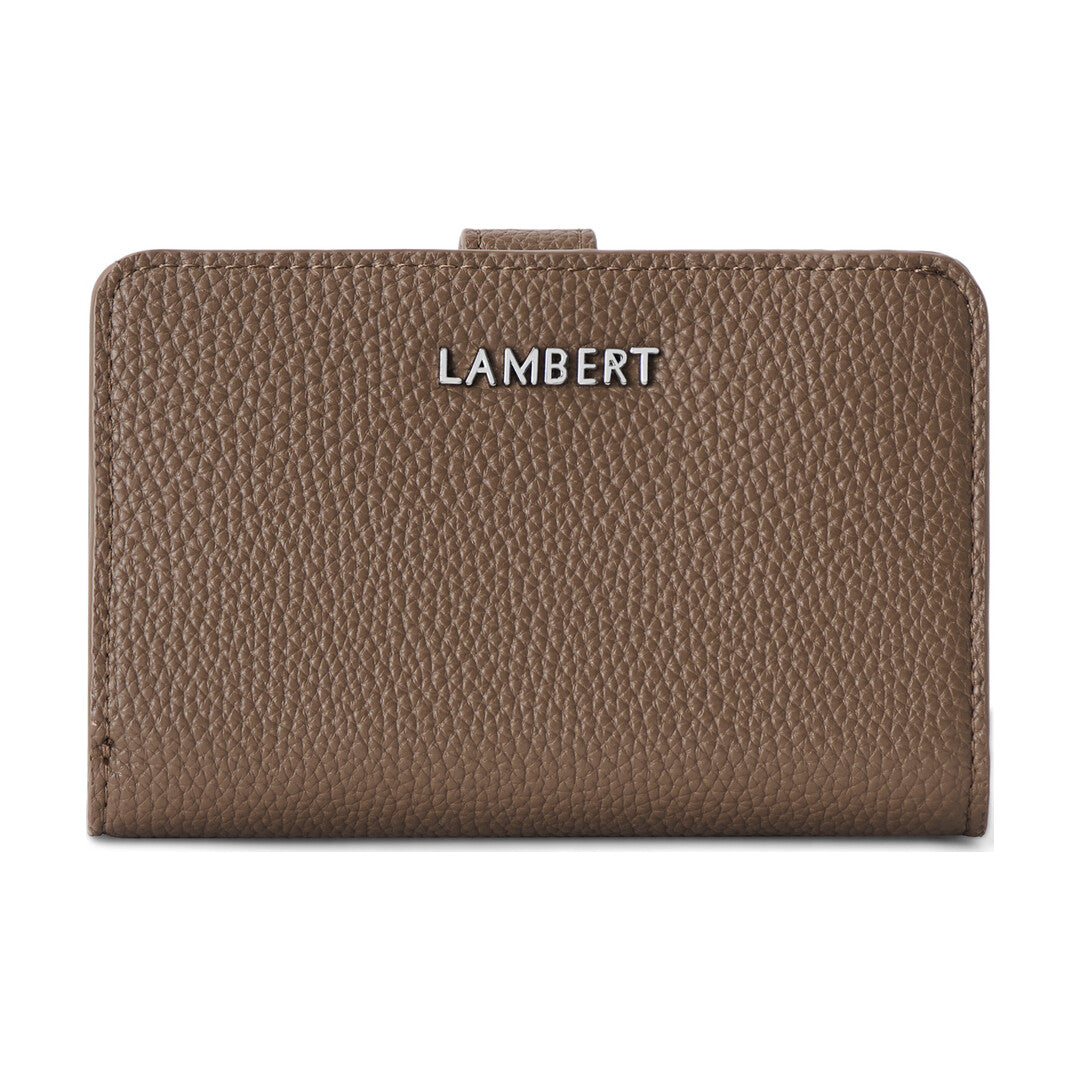 Portefeuille Lambert CARLY TAUPE PORTE-MONNAIE, taupe