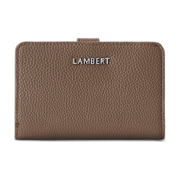 Portefeuille Lambert CARLY TAUPE PORTE-MONNAIE, taupe