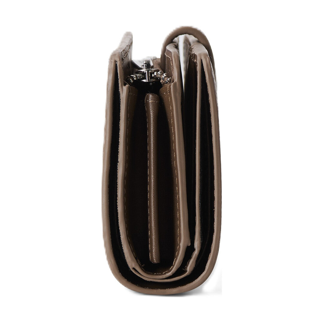 Portefeuille Lambert CARLY TAUPE PORTE-MONNAIE, taupe
