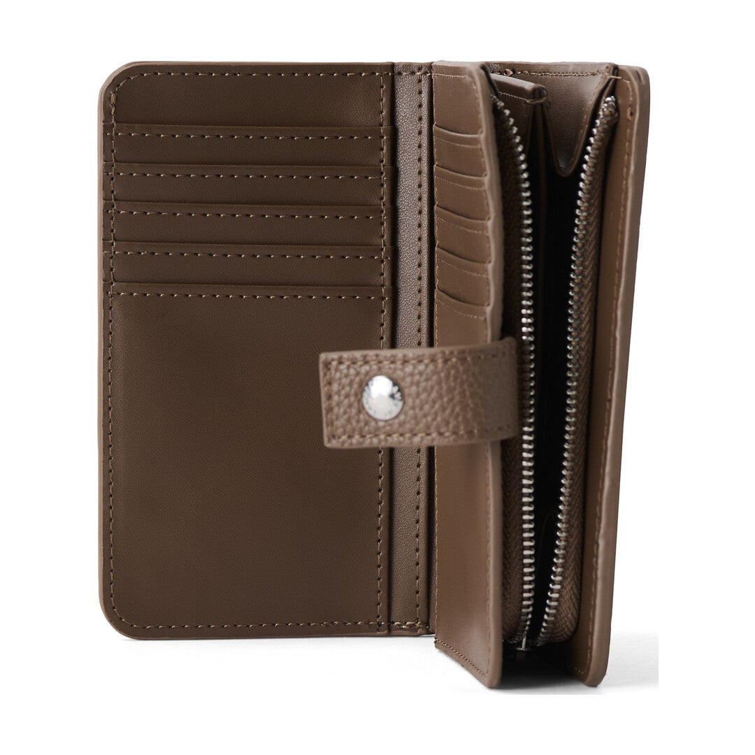 Portefeuille Lambert CARLY TAUPE PORTE-MONNAIE, taupe