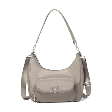 CHM972 COASTAL FLIP HALF MOON BAG