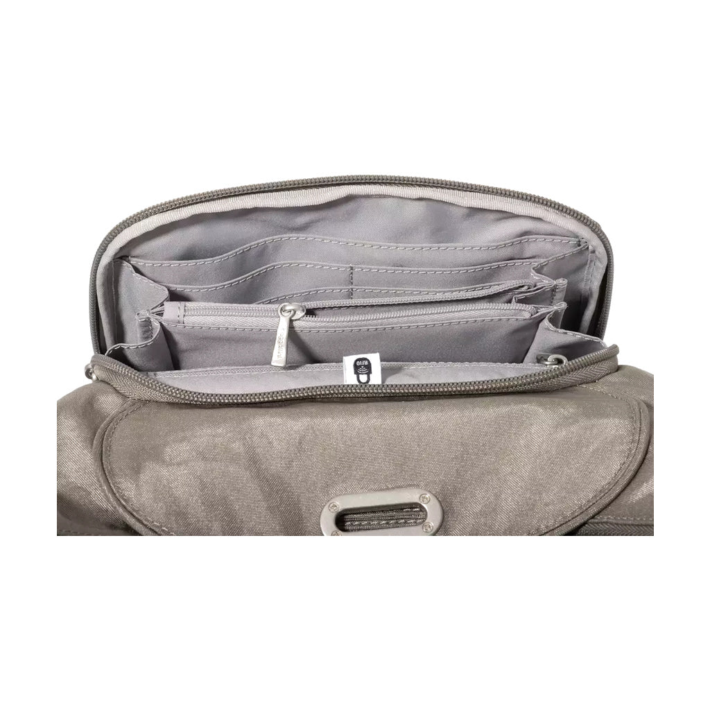 CHM972 COASTAL FLIP HALF MOON BAG
