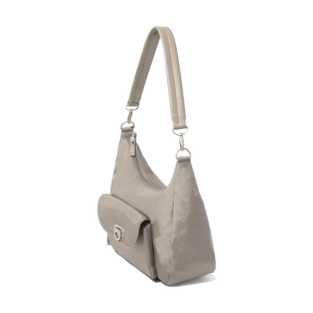 CHM972 COASTAL FLIP HALF MOON BAG
