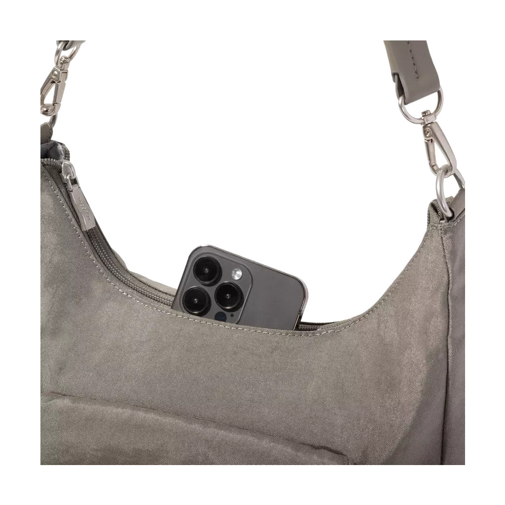 CHM972 COASTAL FLIP HALF MOON BAG