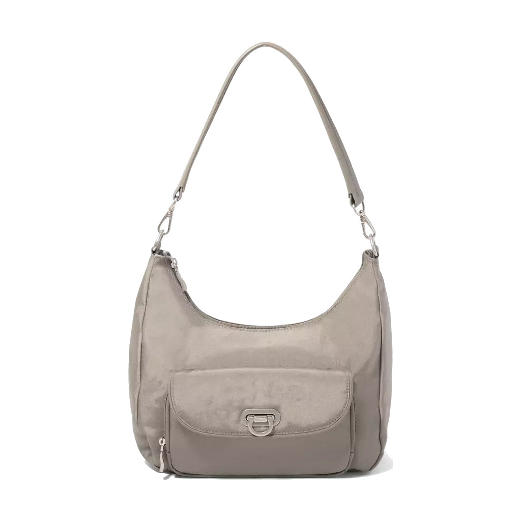 CHM972 COASTAL FLIP HALF MOON BAG
