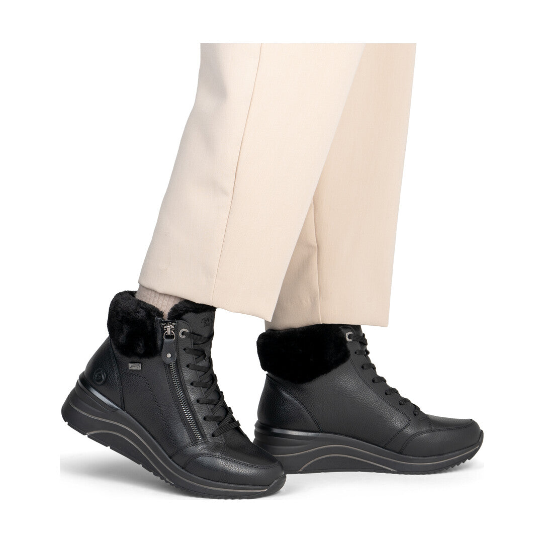 Rieker - Remonte Bottillon d'hiver pour femme | D0T77-00