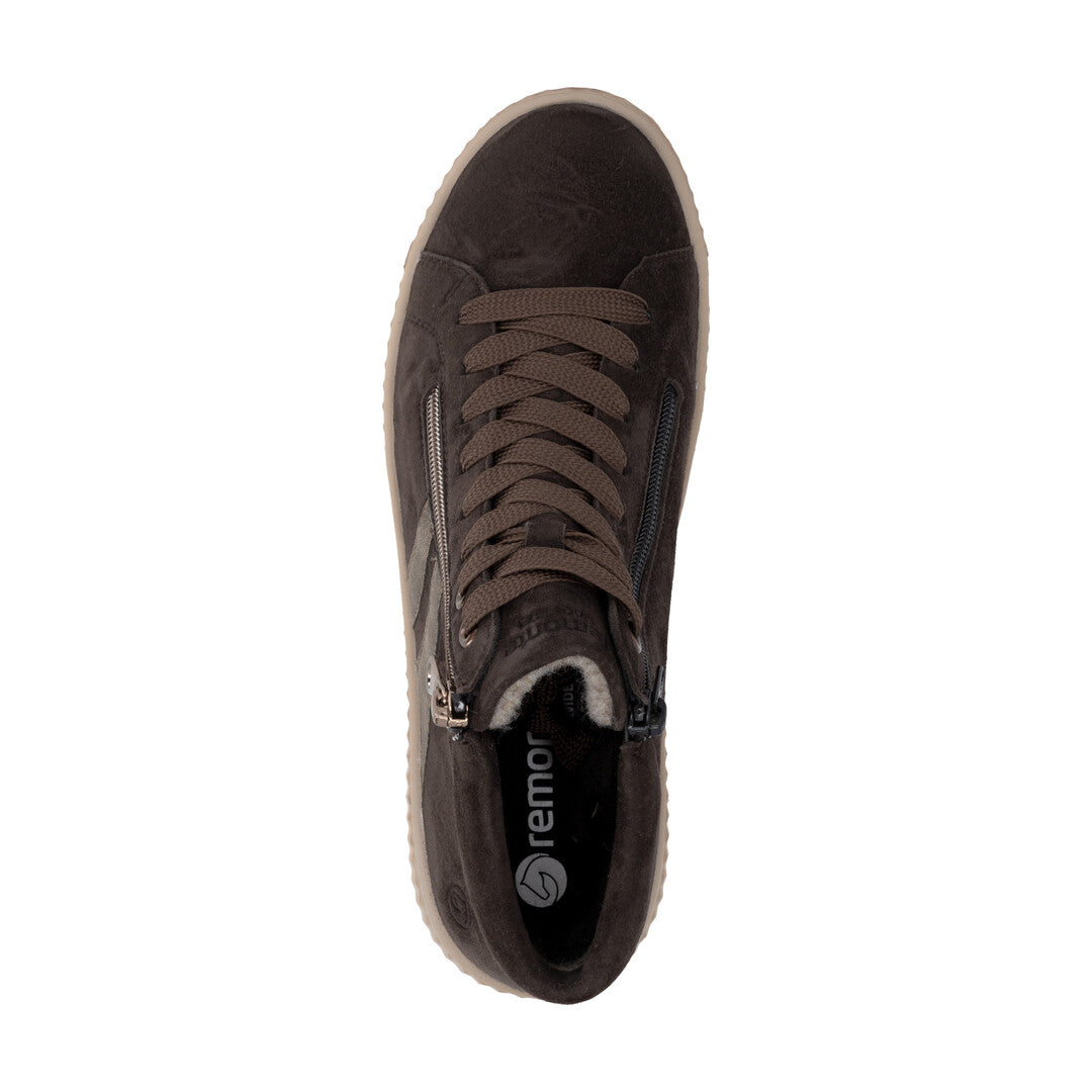 Rieker - Remonte Botte imperméable pour femme | D3E70-25