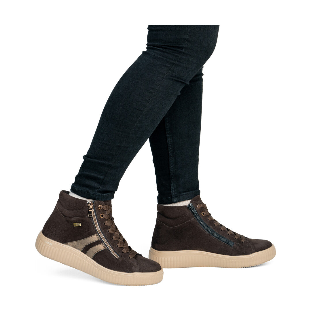 Rieker - Remonte Botte imperméable pour femme | D3E70-25