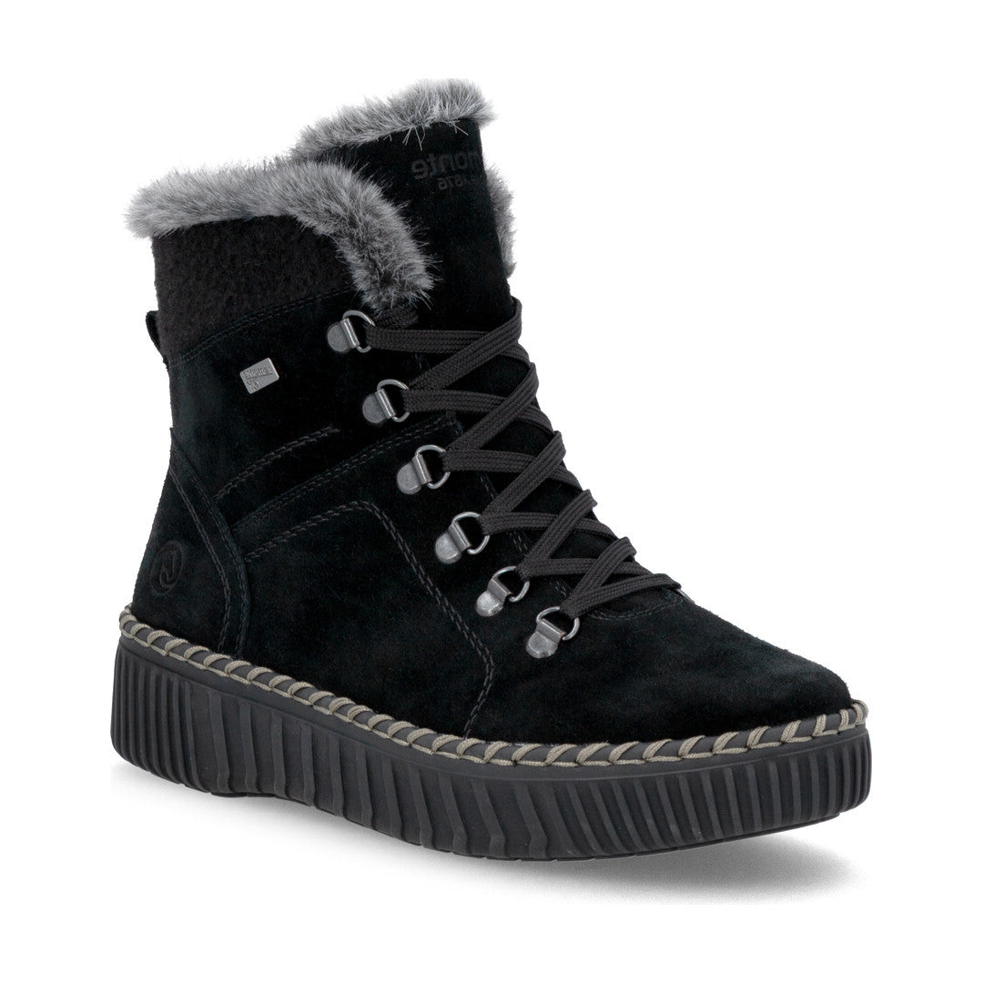 Rieker - Remonte Bottillon d'hiver pour femme | D4A70-03