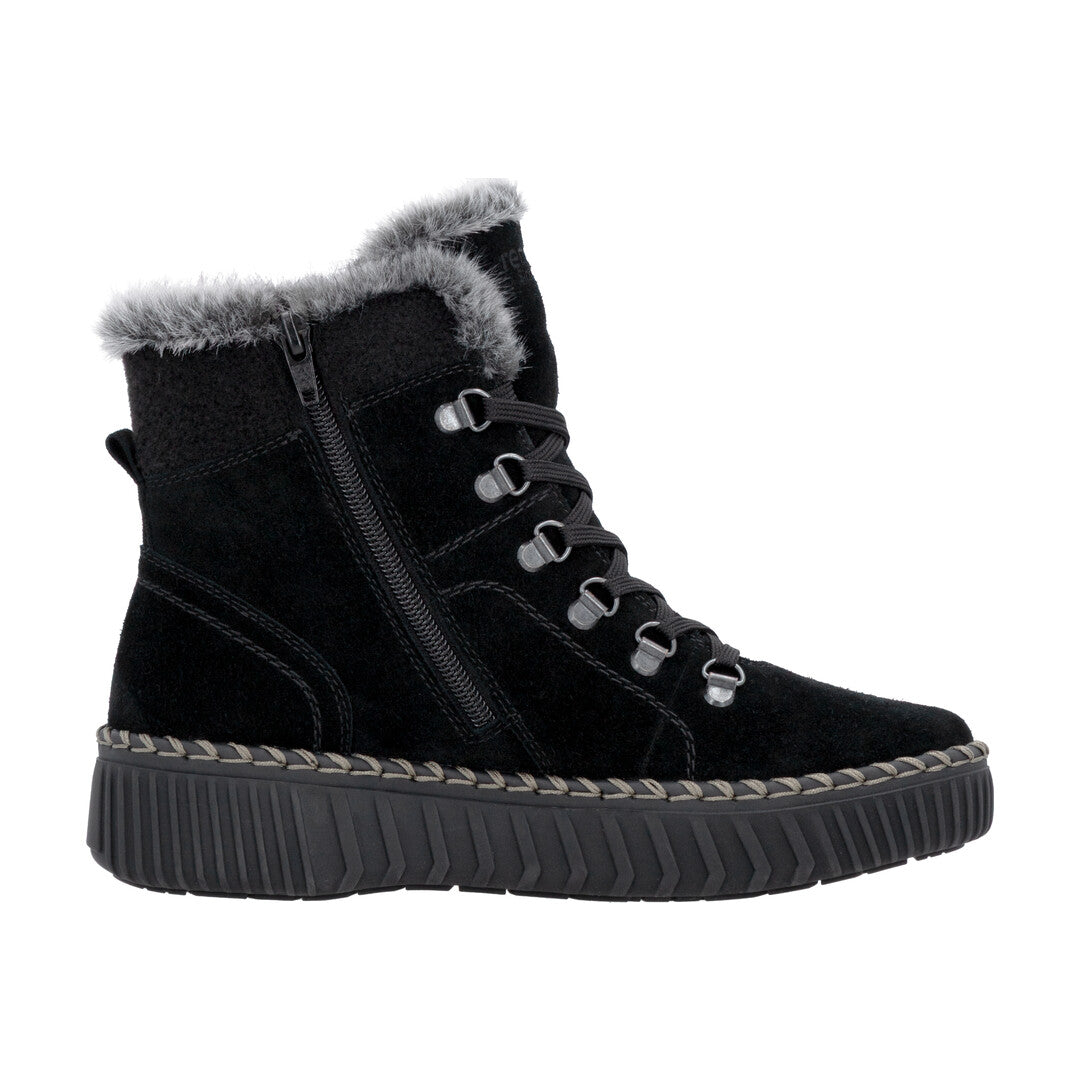 Rieker - Remonte Bottillon d'hiver pour femme | D4A70-03
