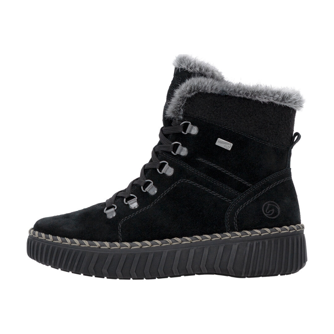 Rieker - Remonte Bottillon d'hiver pour femme | D4A70-03