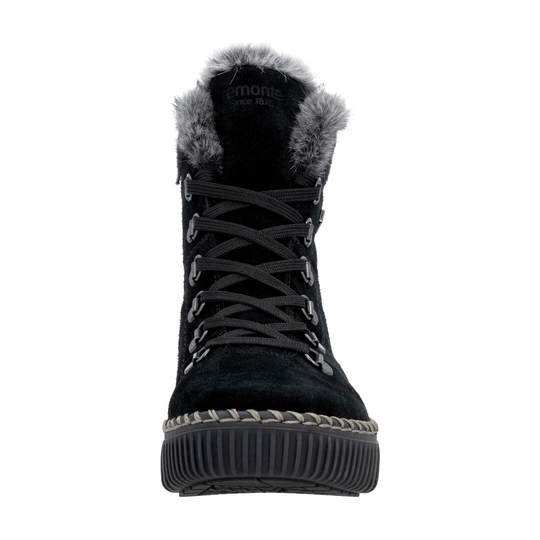 Rieker - Remonte Bottillon d'hiver pour femme | D4A70-03