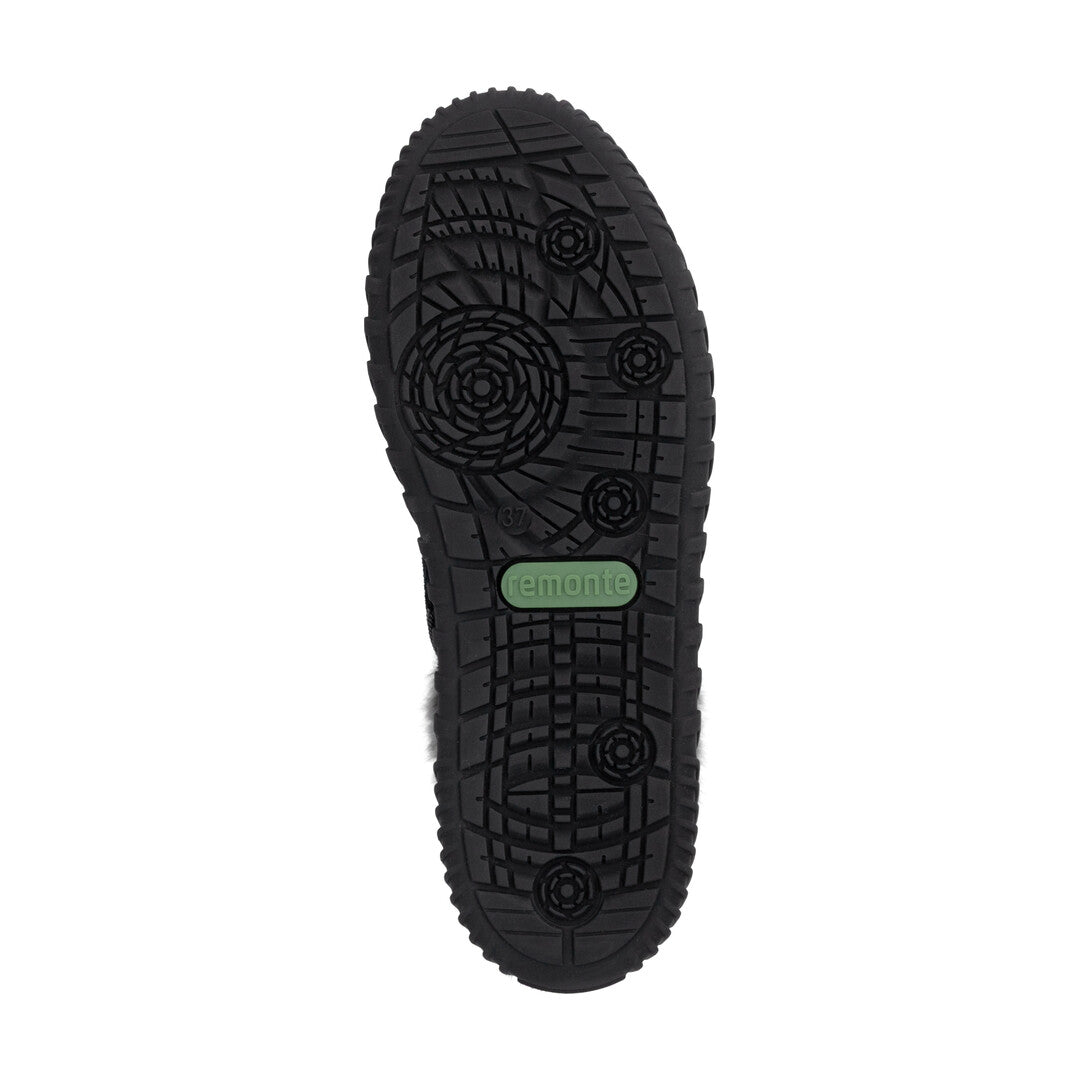 Rieker - Remonte Bottillon d'hiver pour femme | D4A70-03