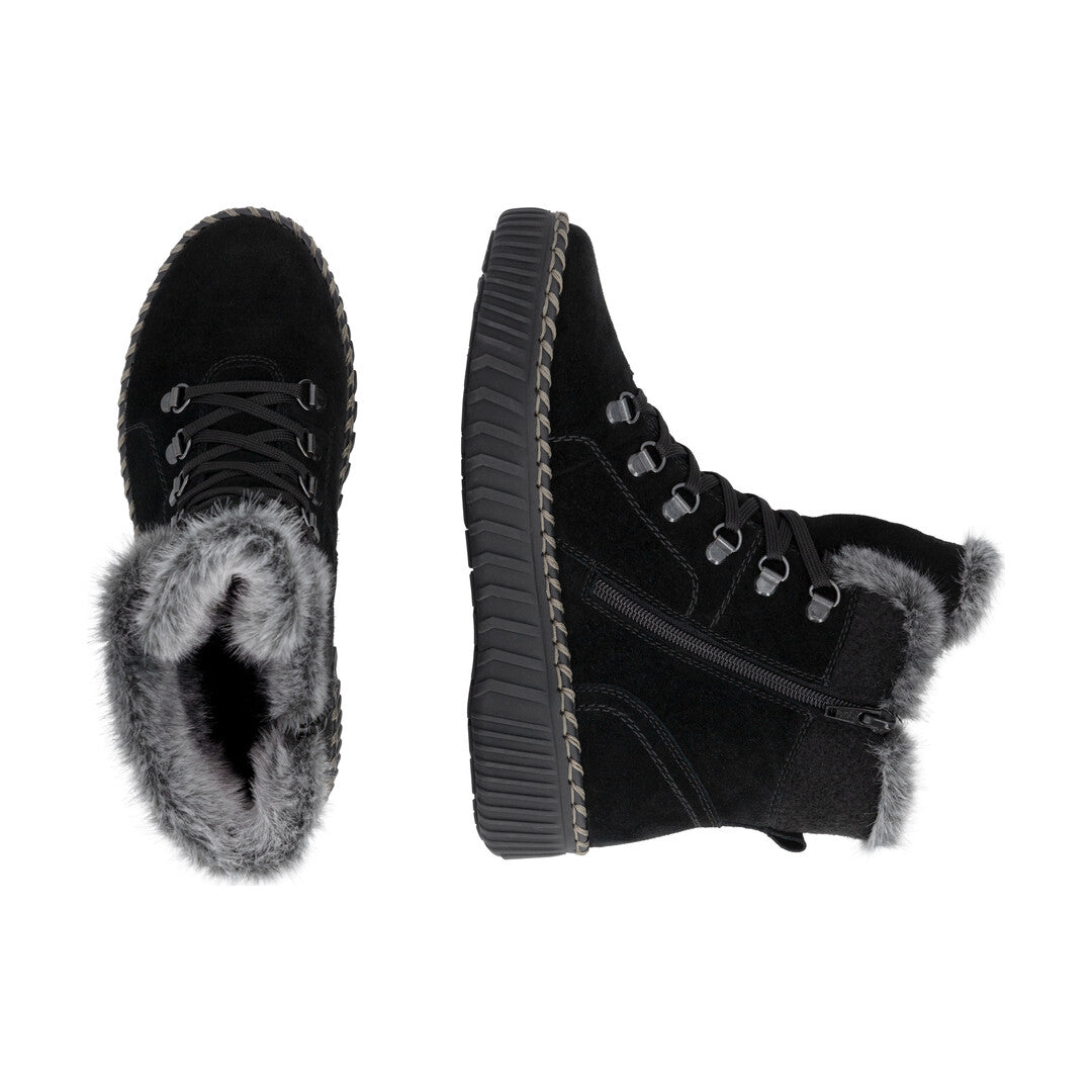 Rieker - Remonte Bottillon d'hiver pour femme | D4A70-03