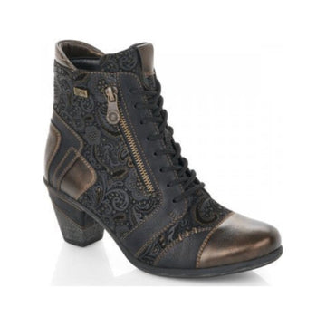 Rieker - Remonte Bottillon d'automne pour femme | D8794-02