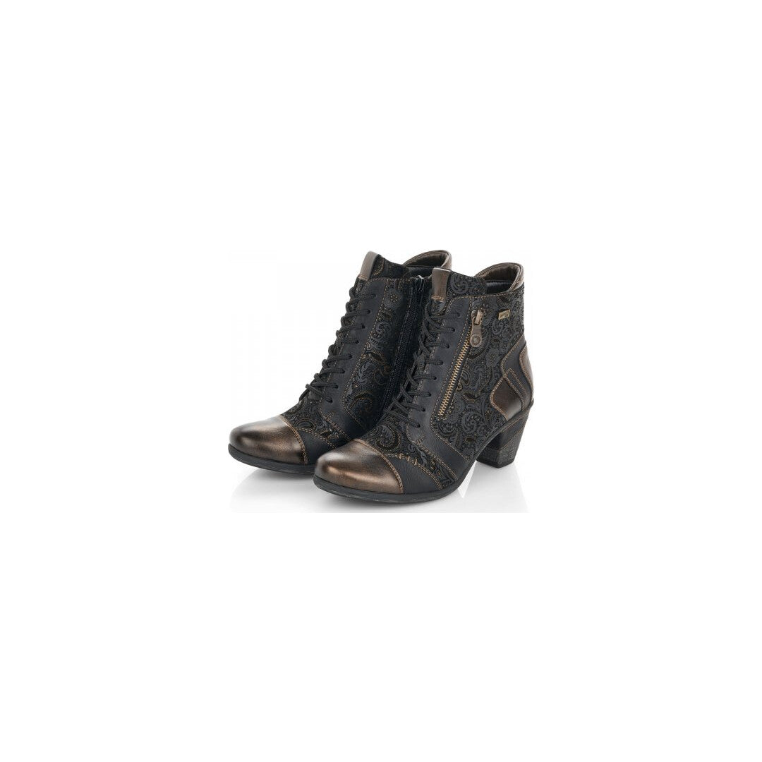 Rieker - Remonte Bottillon d'automne pour femme | D8794-02