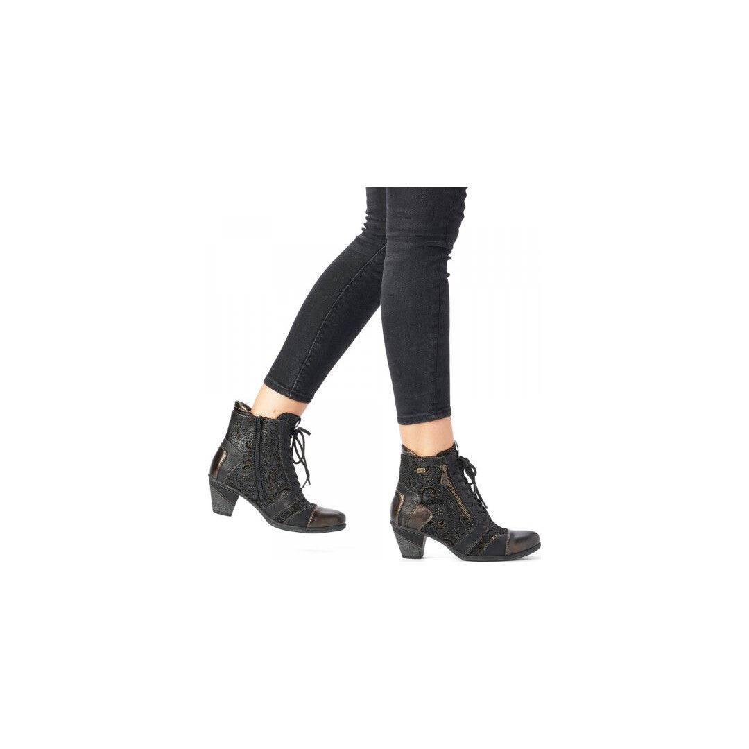 Rieker - Remonte Bottillon d'automne pour femme | D8794-02